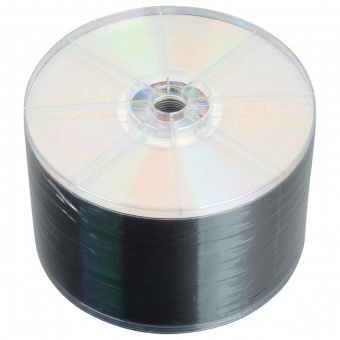 Диск DVD-R 4.7Gb 16х Verbatim DataLife Inkjet Printable, Shrink,  50шт 