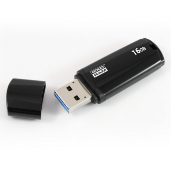 Флеш-накопитель USB Goodram UMM3, 16Гб