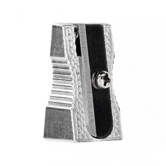 Точилка 1 отверстие Deli металическая