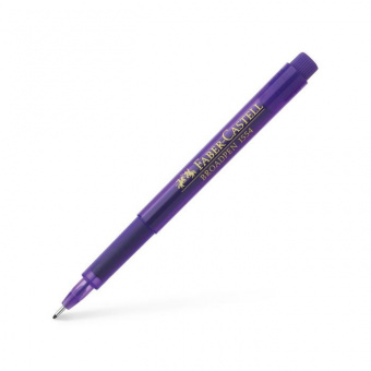 Ручка капиллярная «Broadpen 1554», 0,8 мм, стержень фиолетовый
