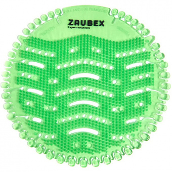 Коврик для писсуаров, освежитель Zaubex (персиковый рай)