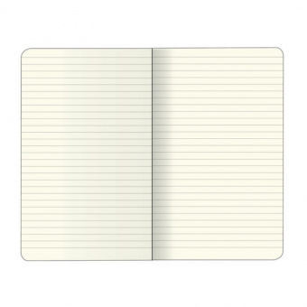 Блокнот Канц-Эксмо «Joy Book», А6, 96 листов, искусственная кожа, лиловый