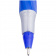 Ручка шариковая BIC «Round Sric Grip», 0.7 мм, стержень синий