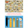 Альбом для рисования Канц-Эксмо «DIY Collection. Говорящие коты», 40 л, на скрепке, 110 г/м²