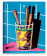 Тетрадь Lorex "Neon Madness", А5, 48 листов, на скрепке, мелованный картон