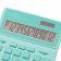 Калькулятор настольный CITIZEN SDC-444 XRGNE, 12 разрядов, двойное питание