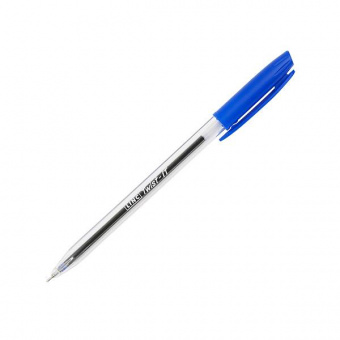 Ручка шариковая автоматическая Linc «TWIST-IT», 0,7 мм, стержень синий