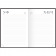 Ежедневник датированный OfficeSpace "Ariane", 2021г., А5, 145 × 205 мм, балакрон, 176 л., бордовый
