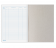 Журнал регистрации приказов, 96 л., картон, типографский блок, А4 (200х290 мм), STAFF