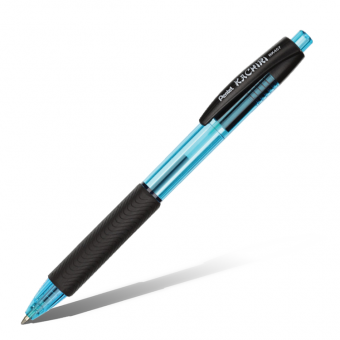 Ручка шариковая автоматическая Pentel «Kachiri», 0,7 мм, стержень синий