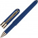 Ручка шариковая неавтомат. MONACO т-синий корпус, синяя