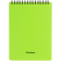 Блокнот OfficeSpace "Neon", ф. А5, 60л., на гребне,  пластиковая обложка