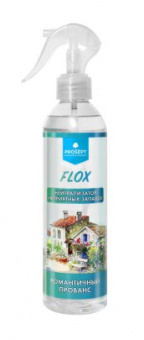Нейтрализатор неприятных запахов Просепт Flox "Романтичный прованс" 400мл  