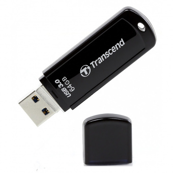 Флеш-накопитель USB Transcend JetFlash 700, 64Гб