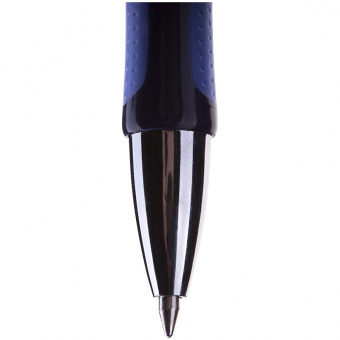 Ручка шариковая автоматическая Erich Krause «Megapolis Concept», 0,7 мм, стержень синий