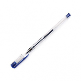 Ручка гелевая «SPONSOR», 0,5 мм, синяя