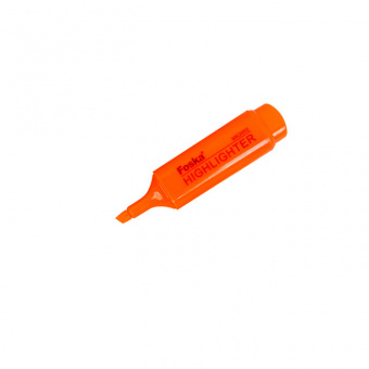 Текстовыделитель Foska, 1-4 мм, оранжевый