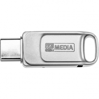 Флэш накопитель 16ГБ USB 2.0 MyMedia MyAlu 