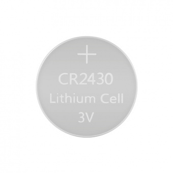 Батарейка литиевая Mirex CR2430 3V BP