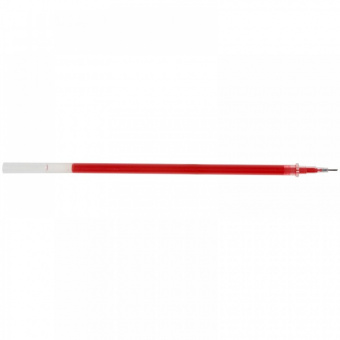 Стержень OfficeSpace для гелевых ручек, 129 мм, 0,5 мм, красный