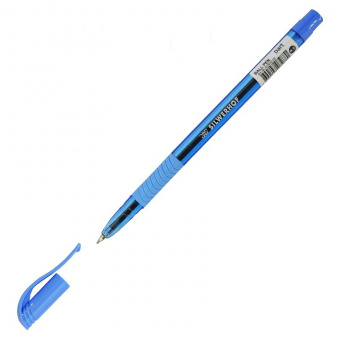 Ручка шариковая масляная Silwerhof «Dart», 0,5 мм, стержень синий
