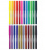 Фломастеры ЮНЛАНДИЯ 24 цвета, "ЭКЗОТИКА", вентилируемый колпачок, картон