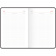 Ежедневник недатированный «Vivella Image», А5, кожзам, 160 л., бирюзовый