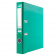 Папка-регистратор А4 50мм ПВХ темно-зеленый Deli, артикул. WF81950DG Папка-регистратор А4 50мм ПВХ темно-зеленый Deli