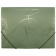 Папка на резинках Forpus «Barocco», 450 мкм, зеленая