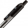 Ручка шариковая автоматическая X-tream, д шар 0,7 мм, резин манж, черная