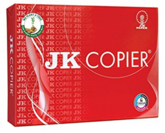 Бумага офисная для печати А4 JK Copier 80г/м.кв, 500л