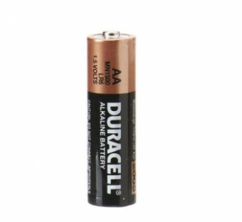 Элемент питания DURACELL АА LR6/MN1500 (цена за блистер - 4шт)