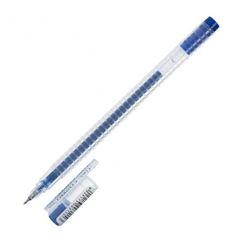 Ручка гелевая Linc «COSMO», 0,5 мм, стержень синий