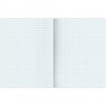 Тетрадь А4 48л. BRAUBERG скоба, клетка, обложка картон, рисунок TRAVEL