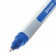 Ручка шариковая масляная BRAUBERG "Extra Glide Soft White", СИНЯЯ, узел 0,7 мм, линия письма 0,35 мм