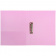 Папка с зажимом «Neon», 17 мм, 700 мкм, неоновая розовая