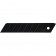 Лезвие для ножей запасное Attache Selection 25мм сегм.воронение,SK5, 5шт/уп