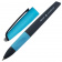 Ручка "пиши-стирай" гелевая с эргономичным грипом BRAUBERG REPEAT, СИНЯЯ, узел 0,7 мм, линия письма 0,5 мм