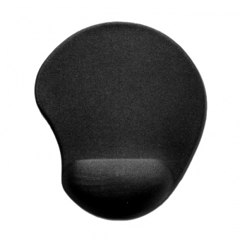 Коврик для мыши SVEN GL-009BK, 250 × 220 мм, черный