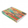 Тетрадь на кольцах Канц-Эксмо «Цветные карандаши», А5, 120 листов, клетка