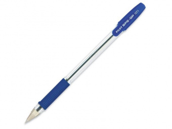 Ручка шариковая масляная Pilot «BPS», 0,5 мм, стержень синий