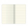 Блокнот Канц-Эксмо «Joy Book», А6, 96 листов, искусственная кожа, лимонный