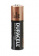 Батарейка LR6 Duracell LR6 / тип AA (Цена за 1 штуку)