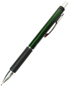 Ручка шариковая автоматическая Flair DESIRE металлический корпус, масленый игольчатый стержень, узел 0,7 /лин. 0,35