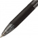Ручка шариковая автоматическая X-tream, д шар 0,7 мм, резин манж, черная