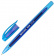 Ручка шариковая масляная BRAUBERG "BOMB GT Color", СИНЯЯ, прорезиненный корпус ассорти, узел 0,7 мм, линия письма 0,35 мм