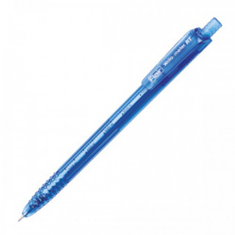 Ручка шариковая автоматическая Flair WRITO-METER RT тонкий пишущий узел 0,6/0,35мм непрерывная линия письма 10 000метров 