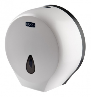 Диспенсер для туалетной бумаги «BXG» PD-8002, белый