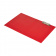 Папка-планшет Attache, А4, с верхним прижимом, с крышкой, бумвинил, красная