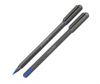 Ручка шарик. LINC PENTONIC  SILVER 1 мм синий